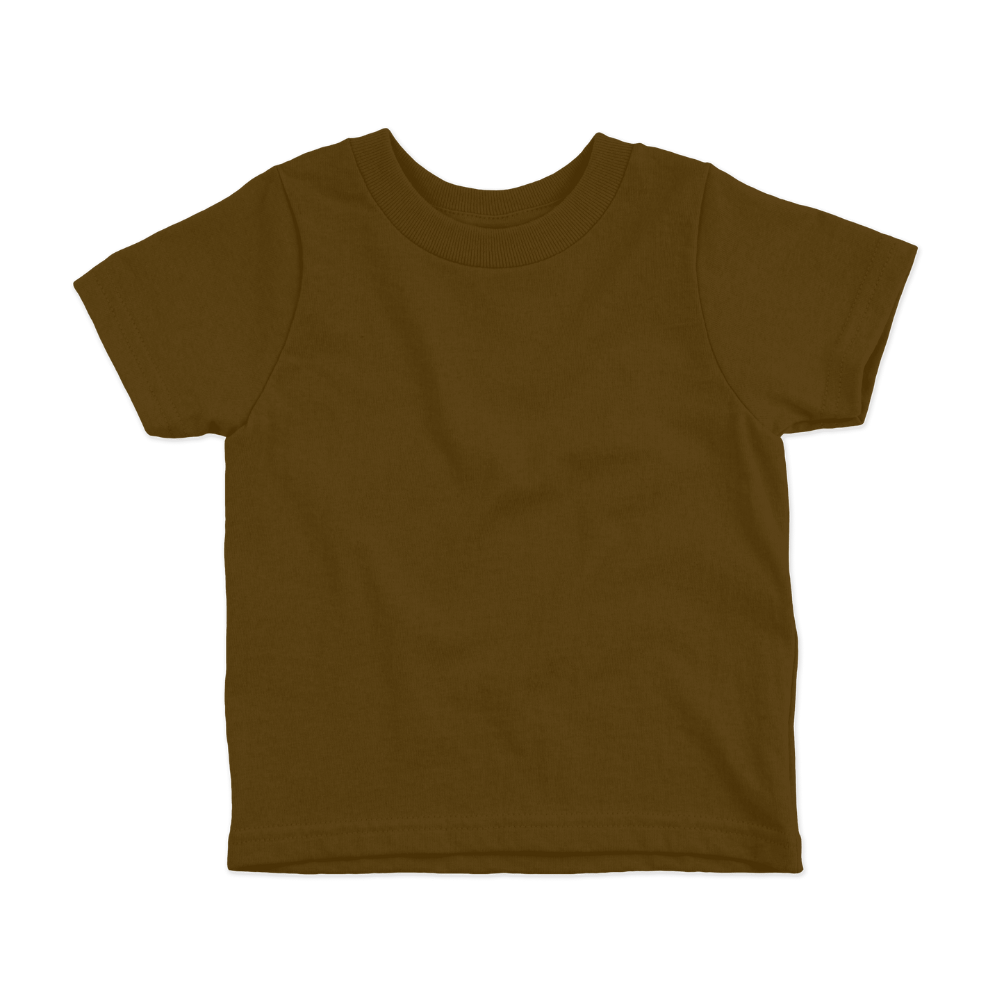 Custom Shirt Round neck-Kids