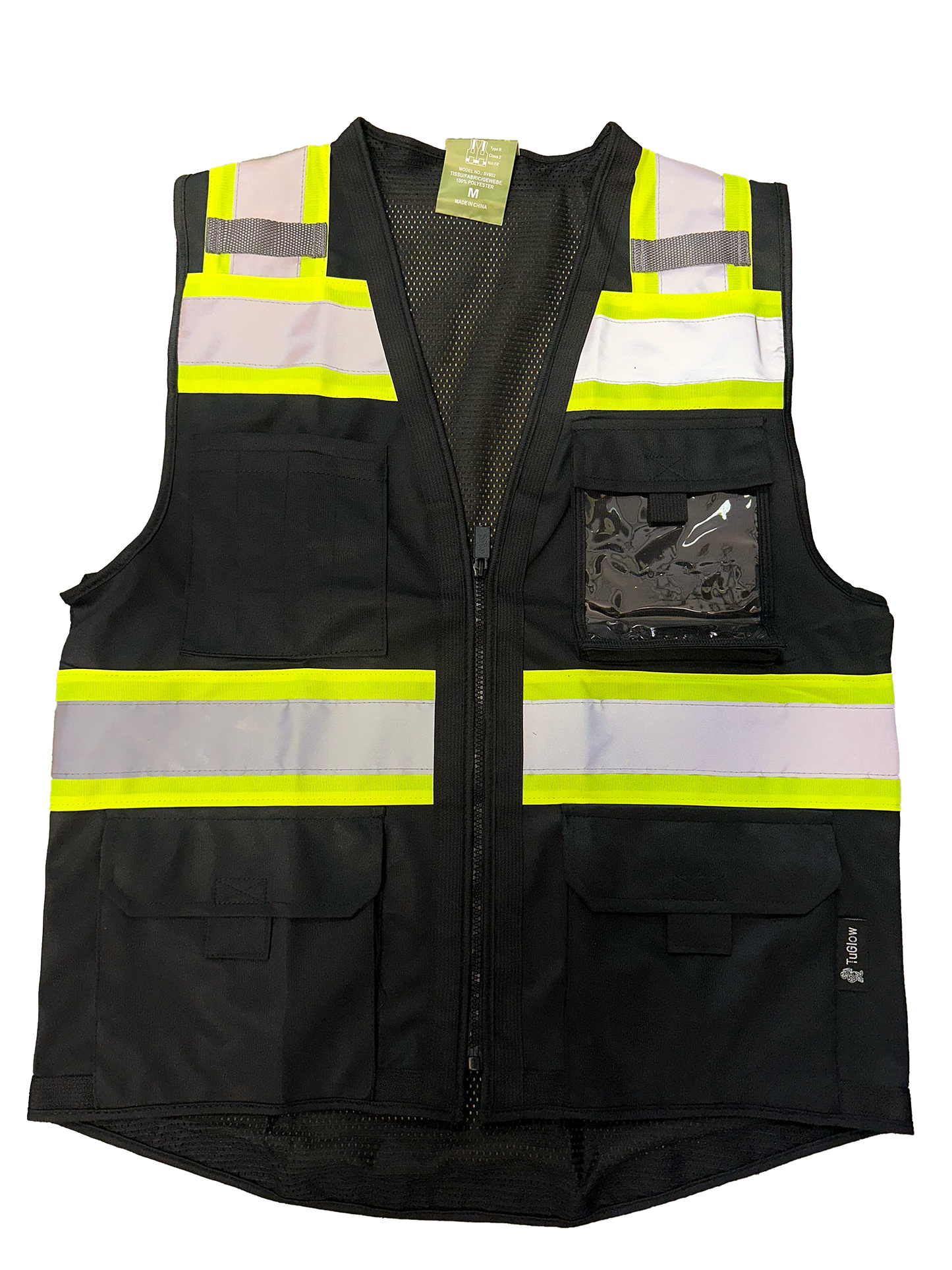 Custom Safety Vest