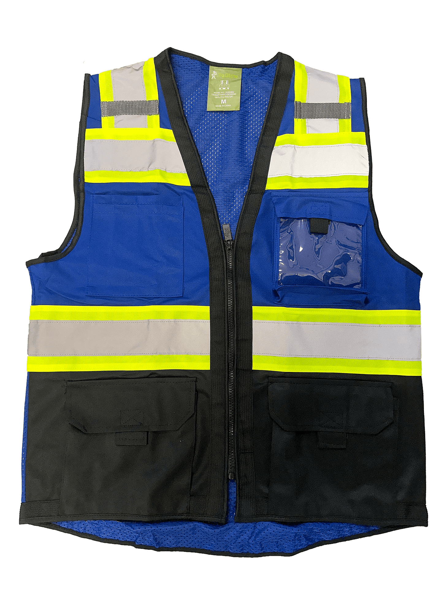 Custom Safety Vest