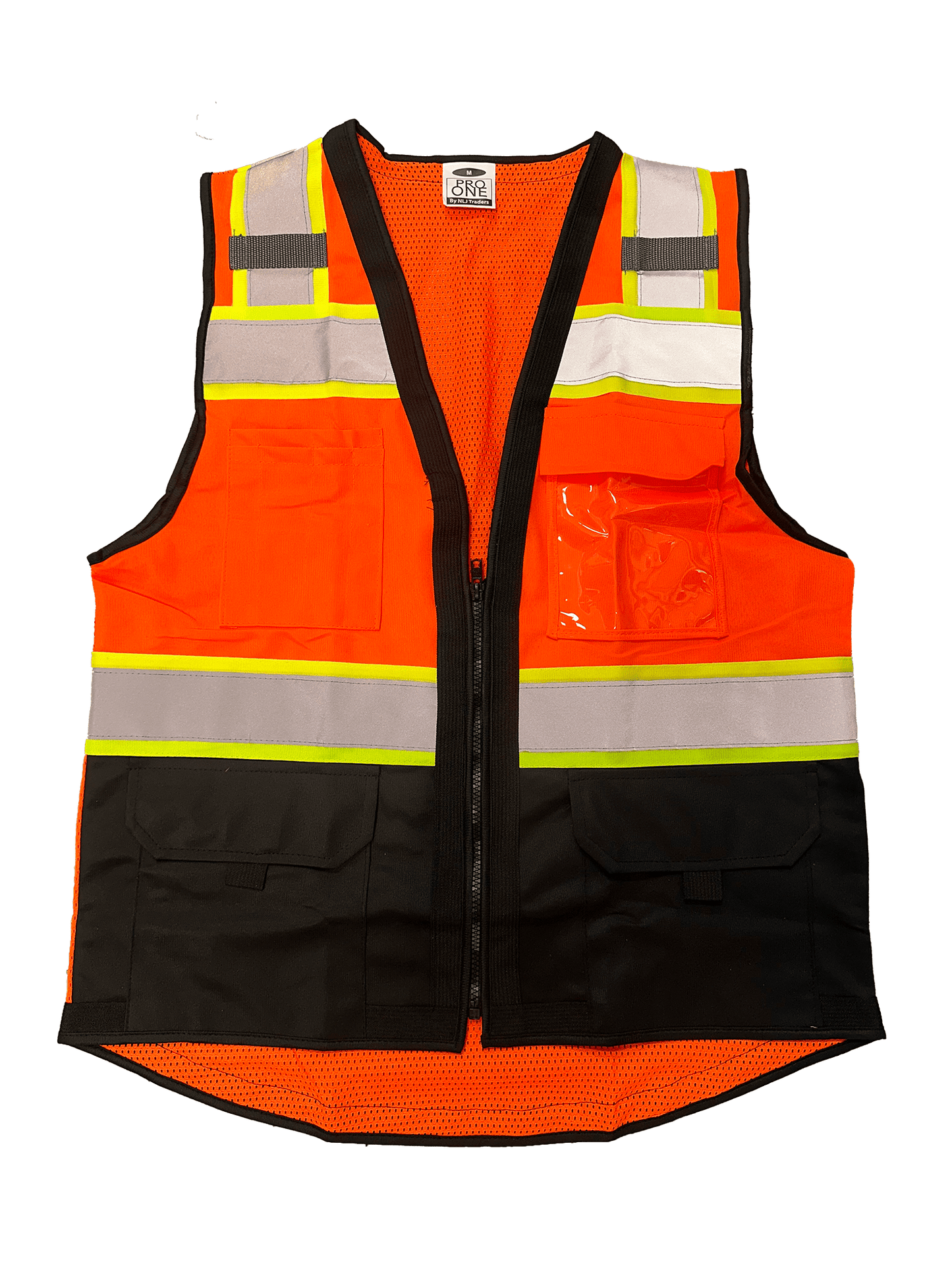 Custom Safety Vest