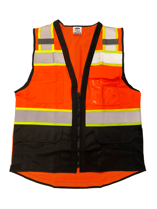 Custom Safety Vest-3XL,4XL