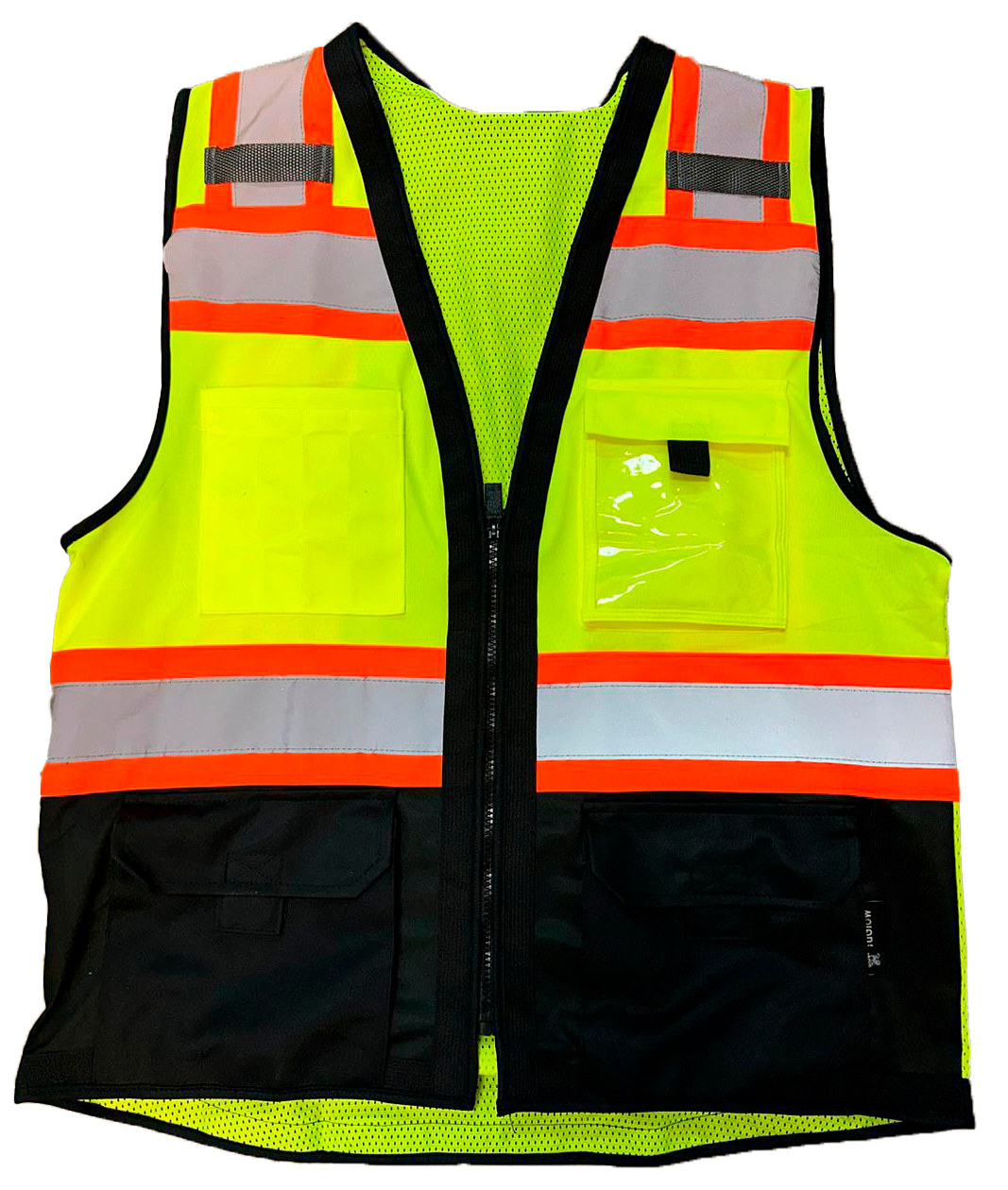 Custom Safety Vest