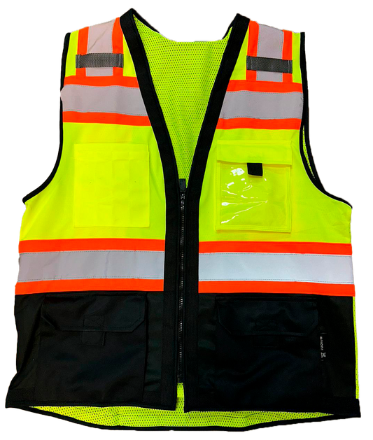 Custom Safety Vest