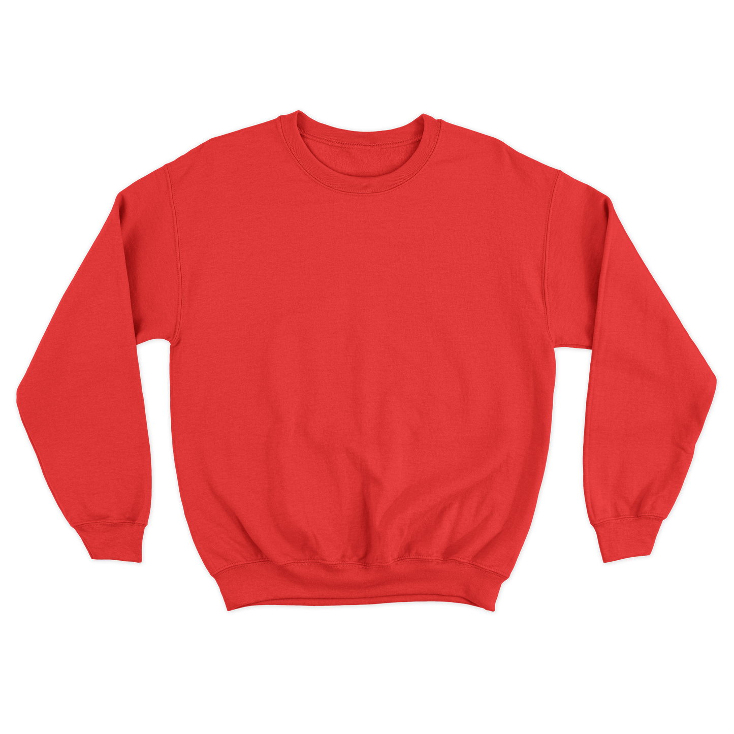 Custom crewneck