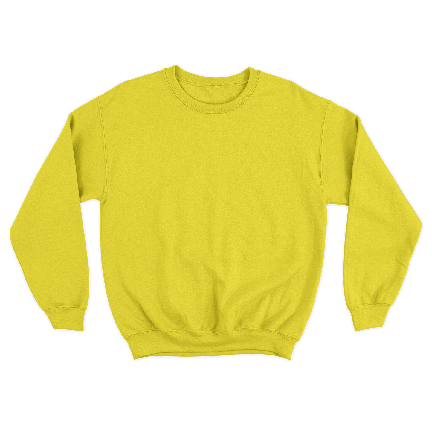 Custom crewneck