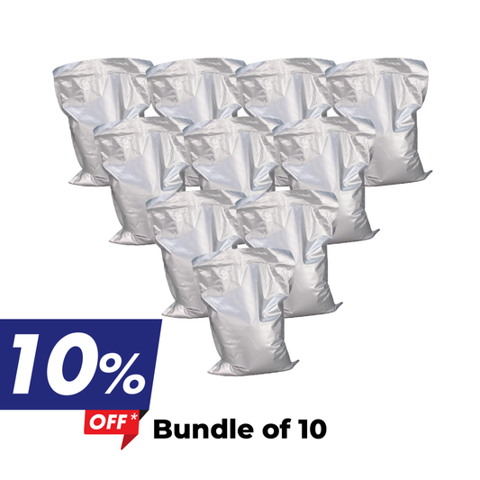 Premium DTF TPU powder-Pack of 10 bags