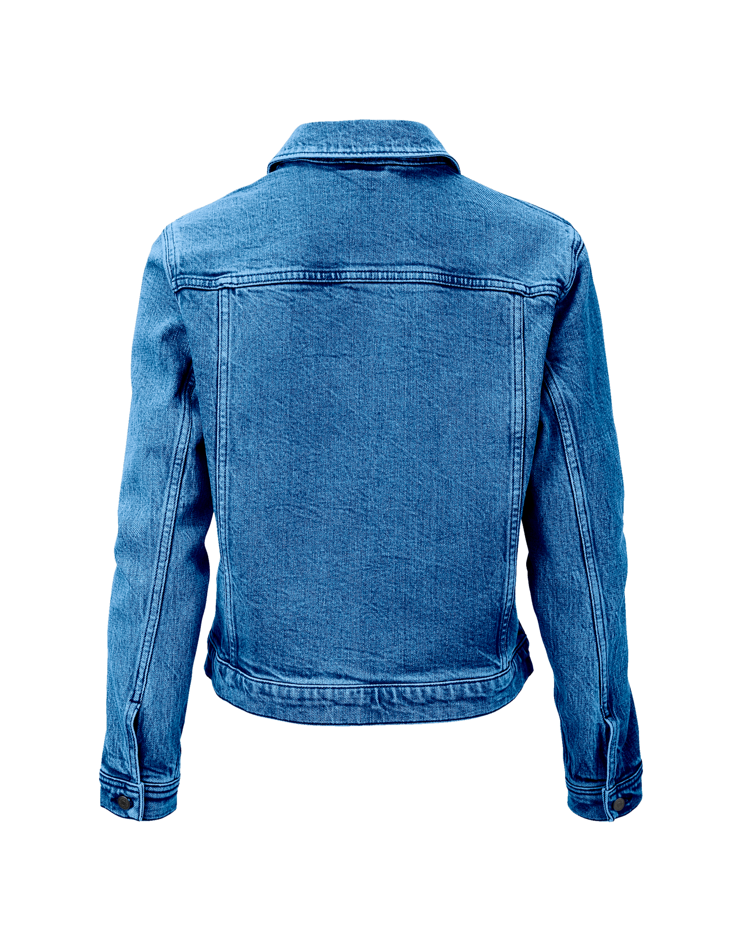 Custom Denim Jacket