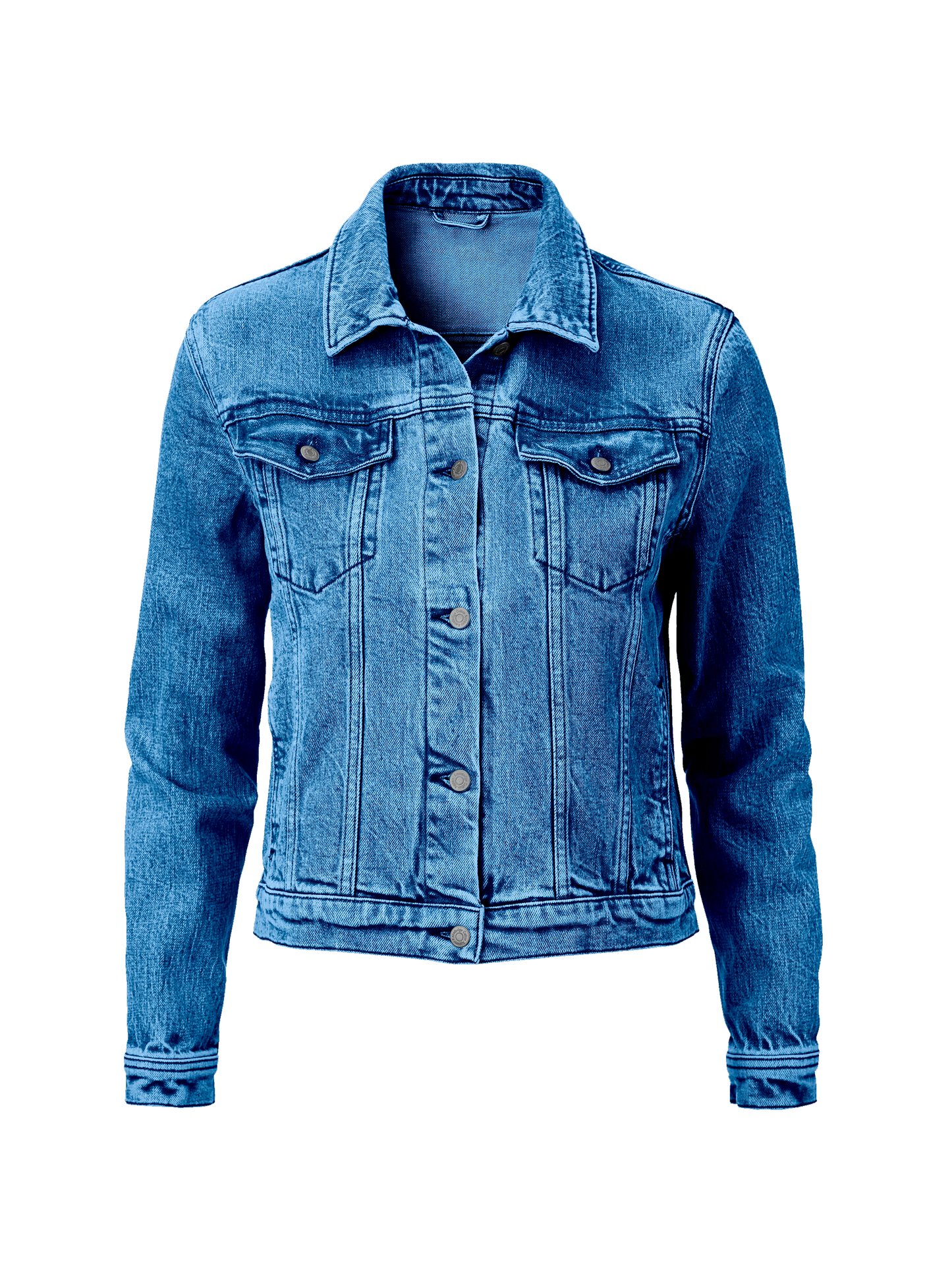 Custom Denim Jacket