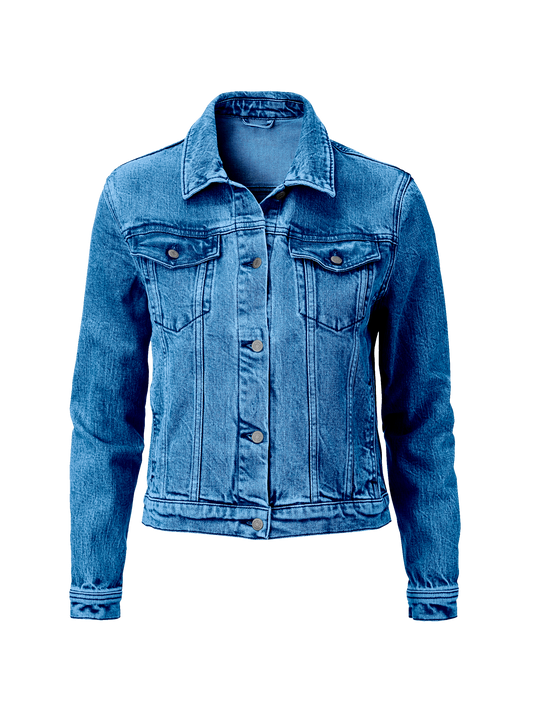 Custom Denim Jacket