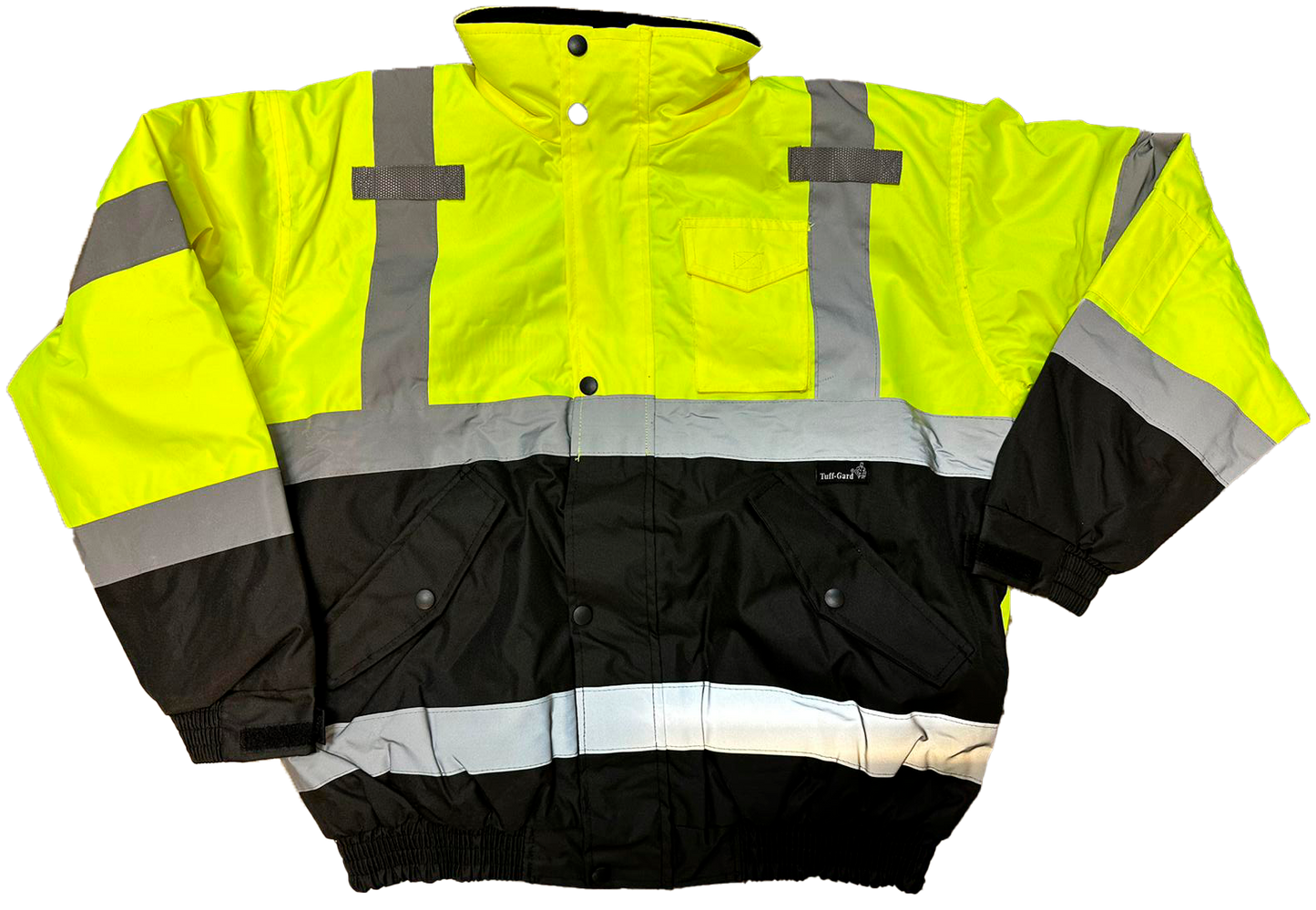 Custom Safety Jacket