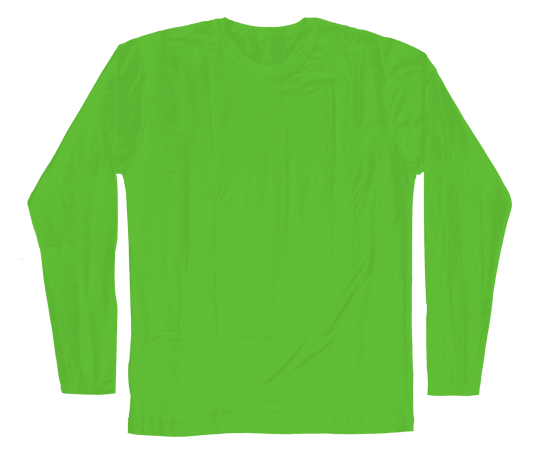 Custom Long sleeve shirt-3XL,4XL