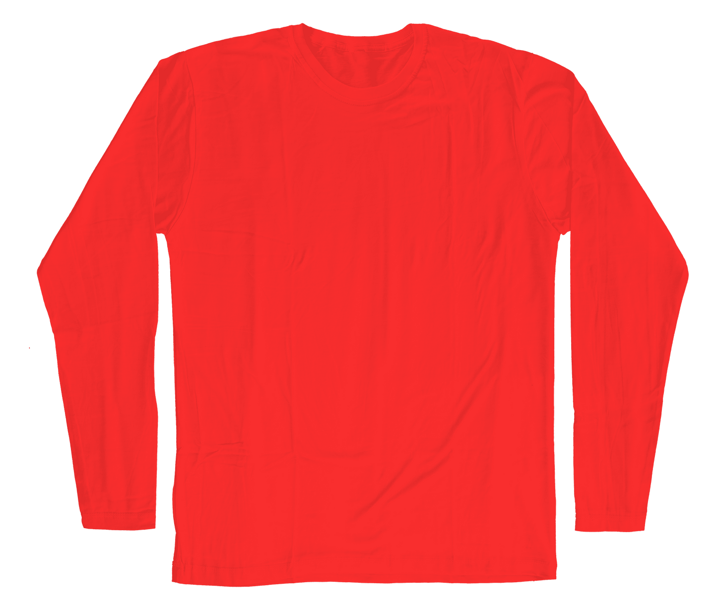 Custom Long sleeve shirt-2XL