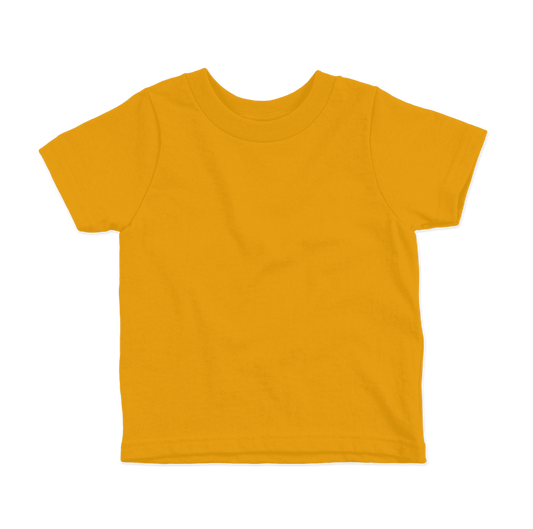 Custom Shirt Round neck-Kids