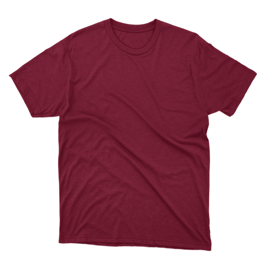 Custom shirt round neck-Adult