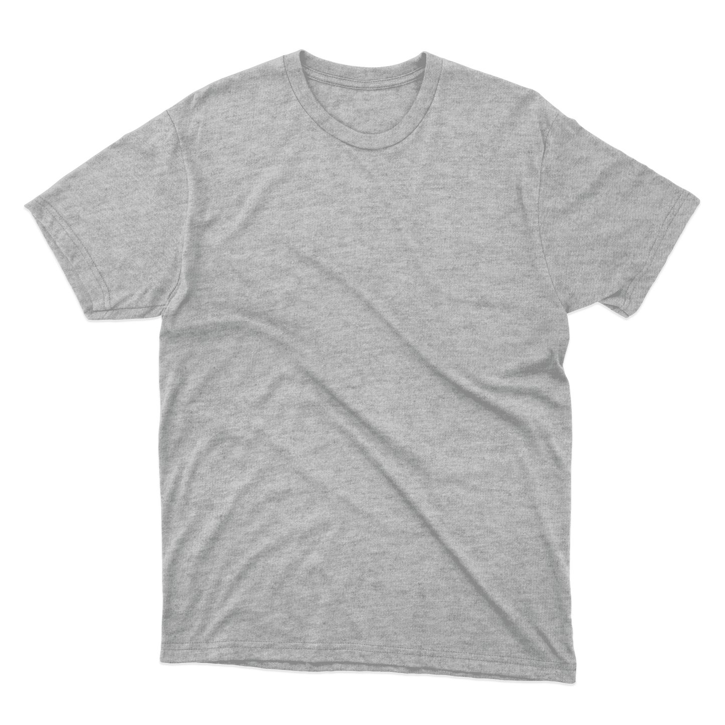 Custom shirt round neck-Adult