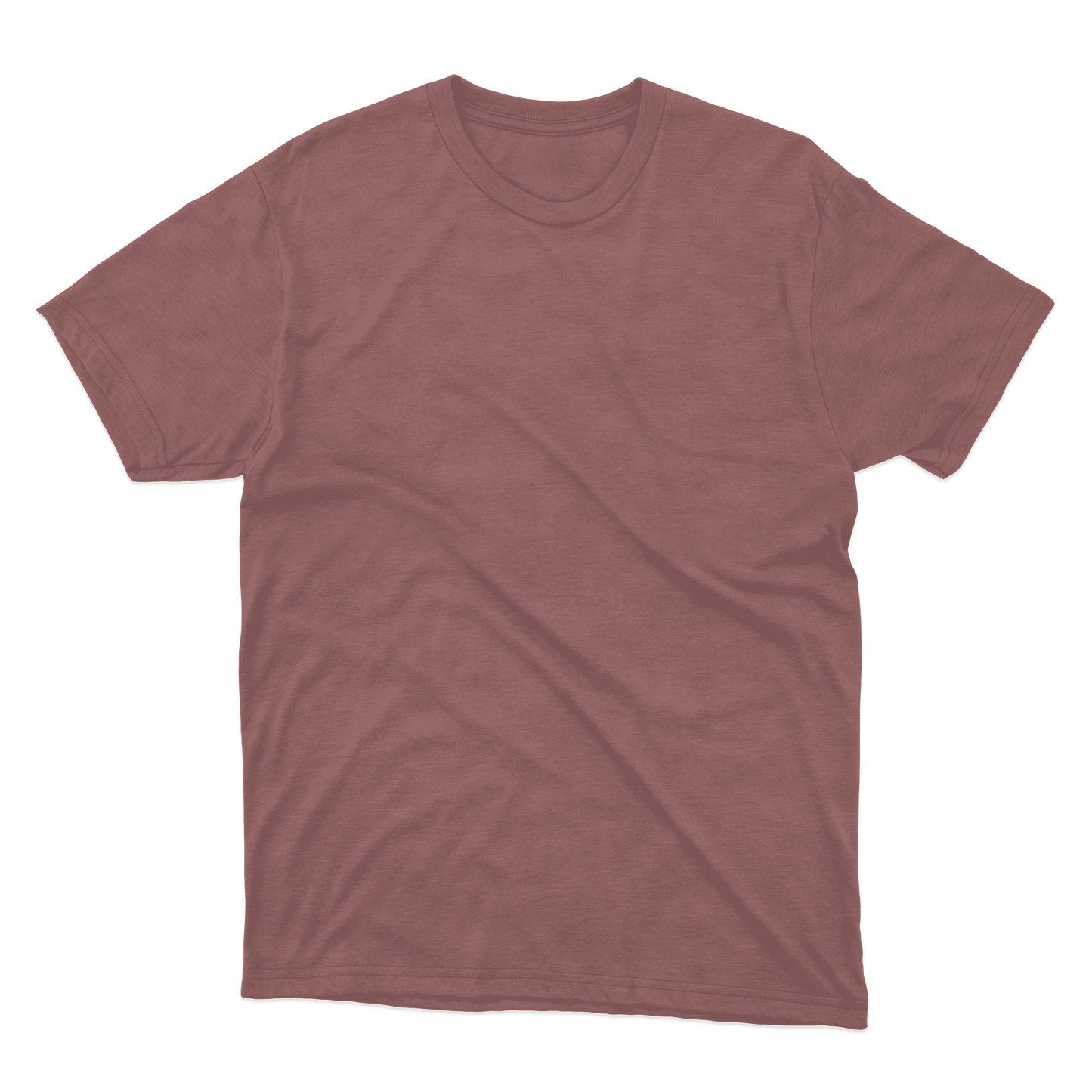 Custom shirt round neck-Adult