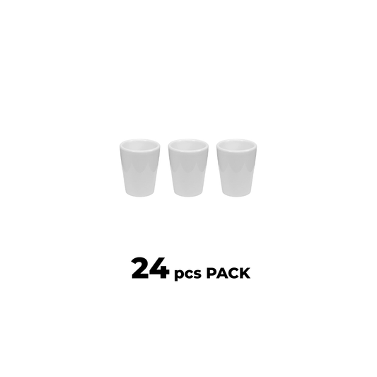 Custom Shot glass- pack of 24