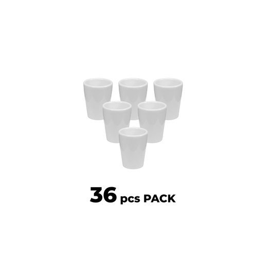 Custom Shot glass- pack of 36