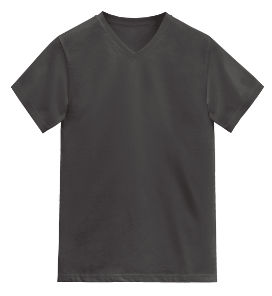 V-neck Shirt-Man-3XL,4XL