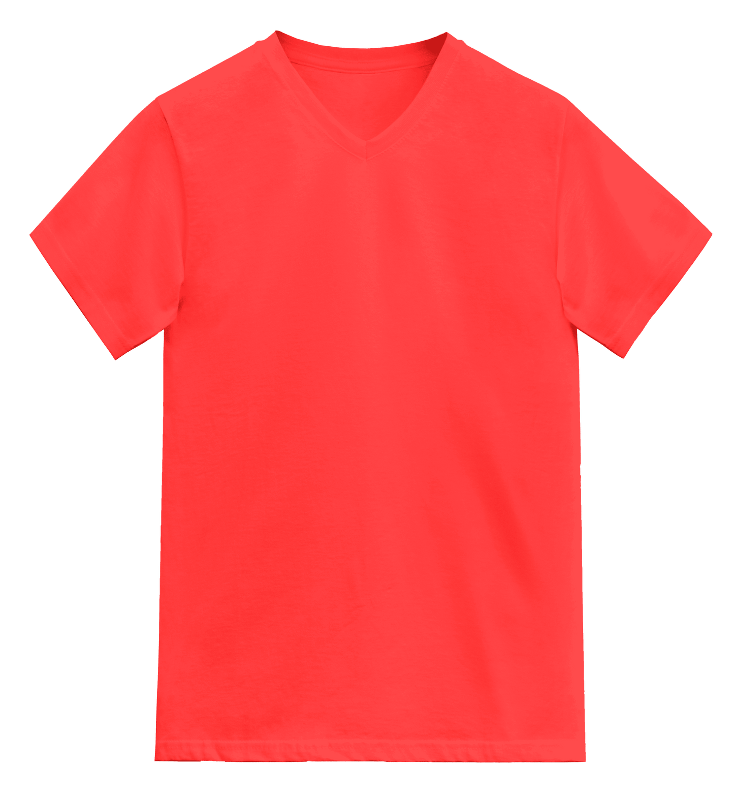 V-neck Shirt-Man-3XL,4XL