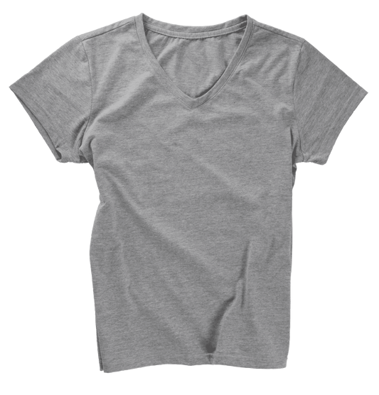 V neck shirt- Woman