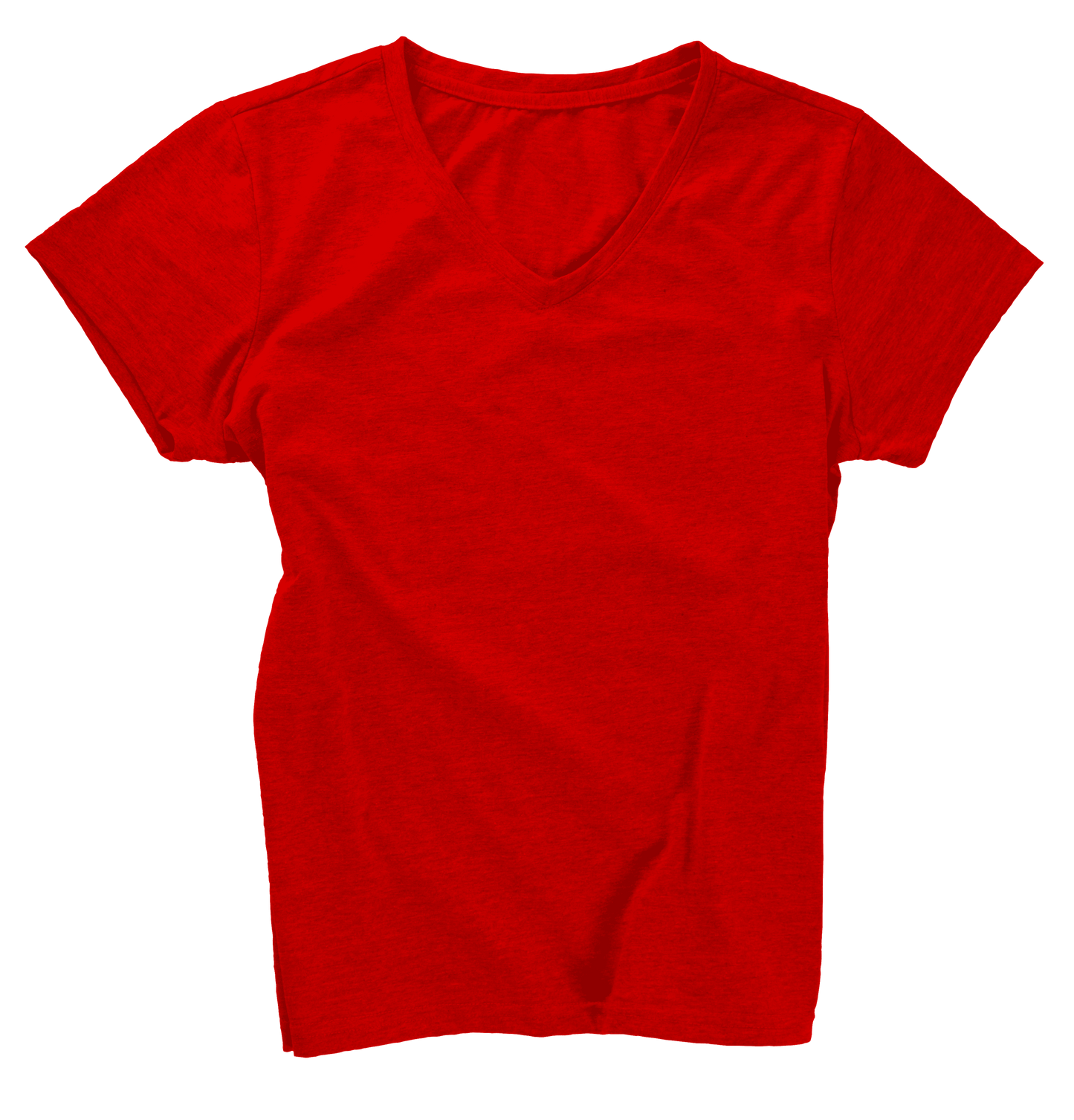 V neck shirt- Woman